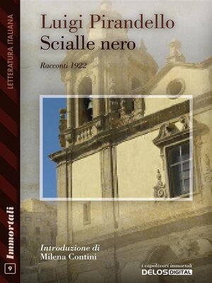cover image of Scialle nero